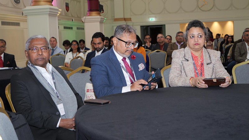 Indi Setu Glimpses: The New Cultural & Intellectual Bridge Forged Between India and the UK