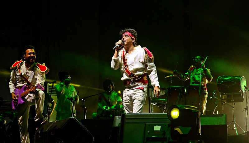 In Images: Unity Concert 2025 brings iconic bands together in Kolkata