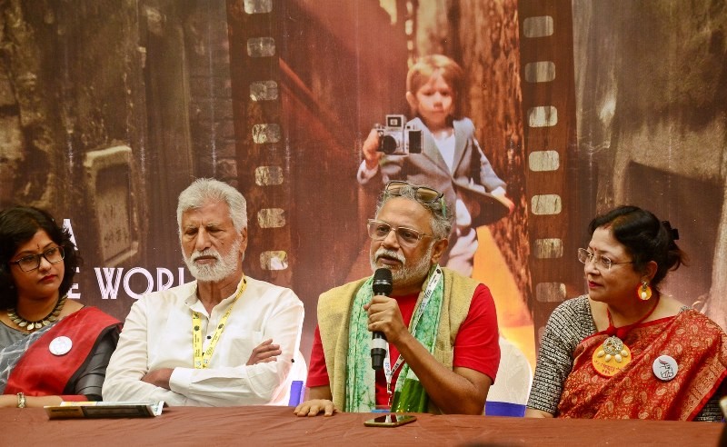 In Images: Glimpses from 31st KIFF at West Bengal film centre Nandan