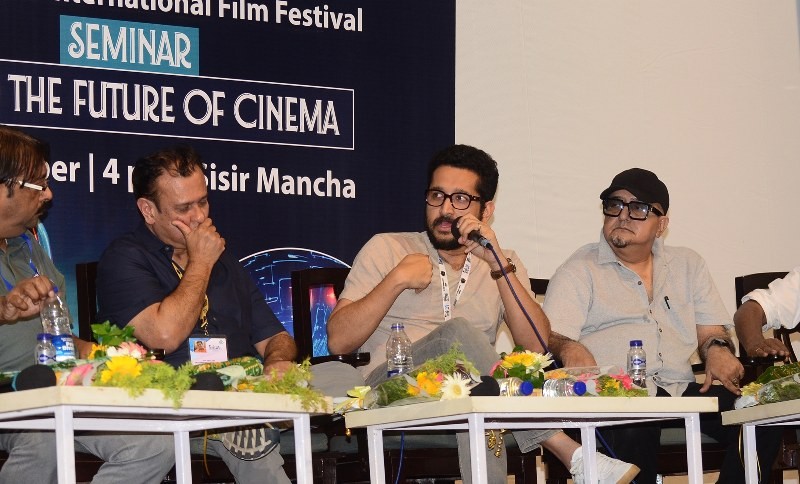 In Images: Glimpses from 31st KIFF at West Bengal film centre Nandan