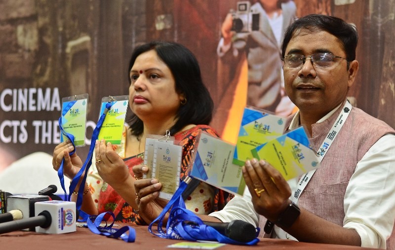 In Images: Glimpses from 31st KIFF at West Bengal film centre Nandan