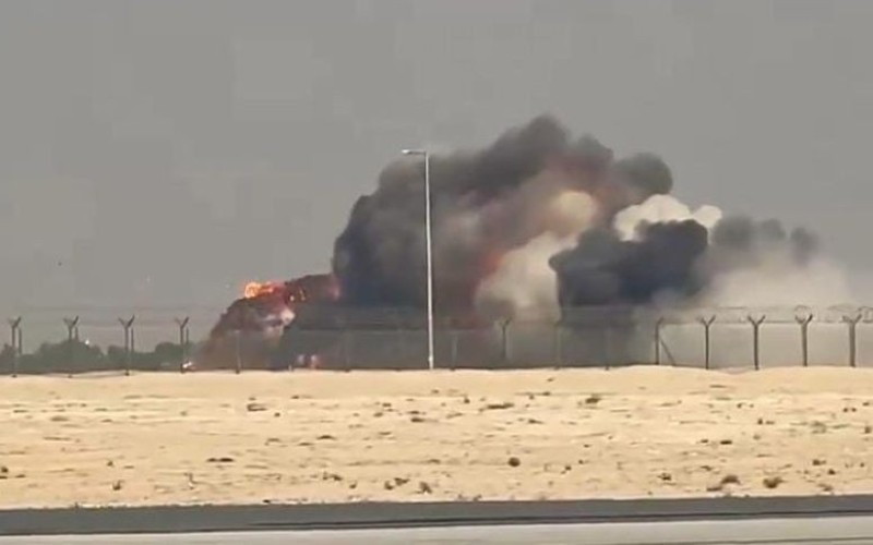 US pilot condemns Dubai Air Show for continuing after fatal Tejas crash that killed Wing Commander Syal