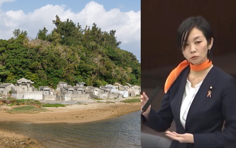 A Japanese MP opposes expanding Muslim burial sites, intensifying debates over cremation, tradition, and religious accommodation.