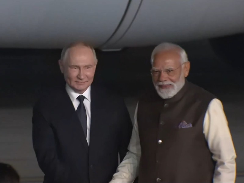 Putin’s first India visit in four years signals major defence, energy and strategic deals with New Delhi.