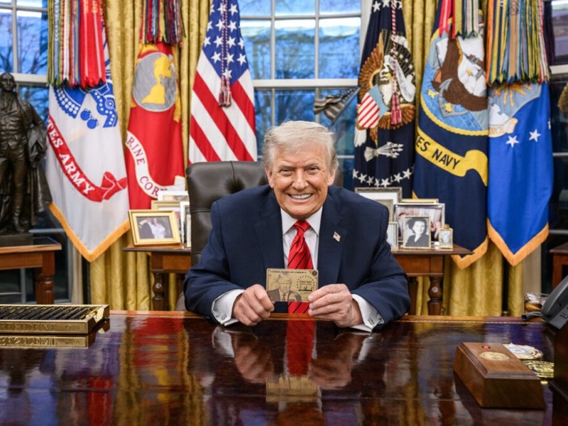 Trump’s new Gold Card aims to let skilled foreign graduates, especially Indians, stay and work in the US.