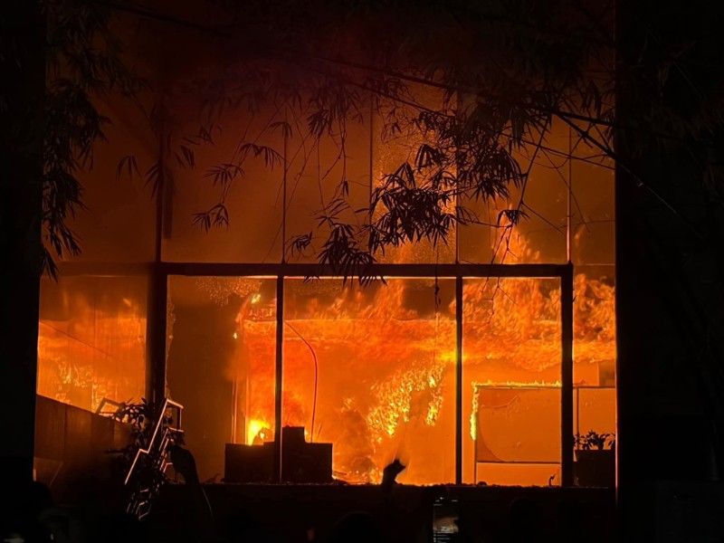 Osman Hadi’s killing triggered mob attacks on Dhaka’s top newspapers, signalling a dangerous turn for press freedom.