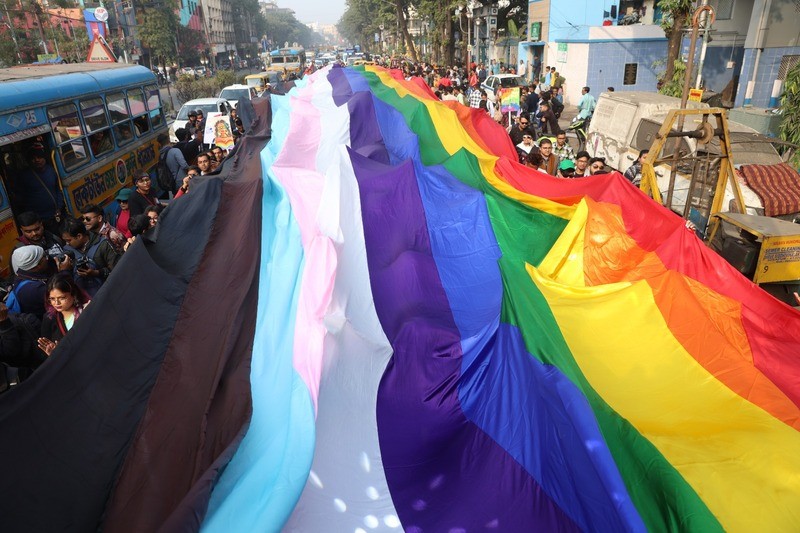 In Images: Kolkata Rainbow Pride Walk 2025