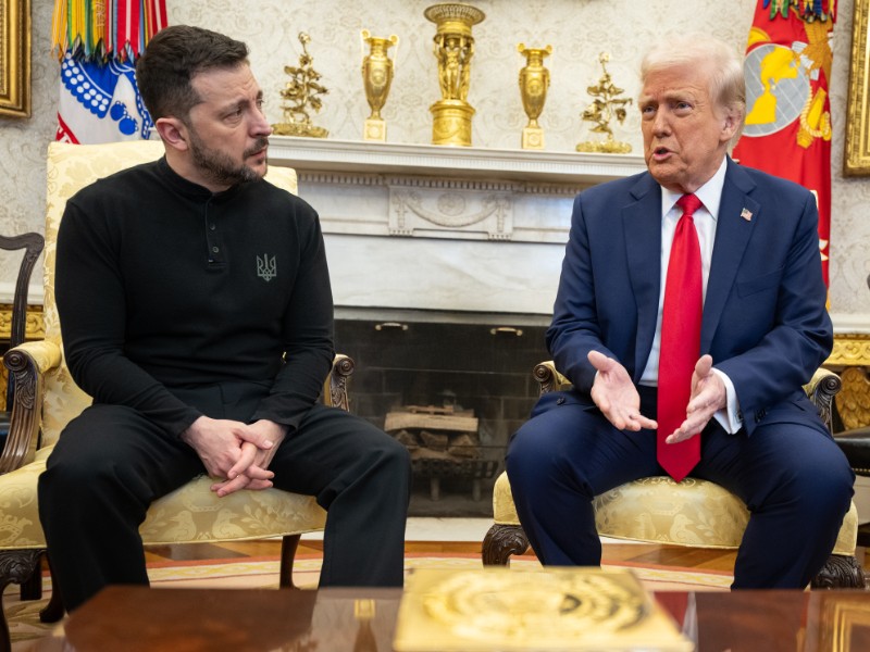 Zelenskyy’s Florida meeting with Trump may redefine peace talks as Russia, Ukraine weigh US-backed proposals.