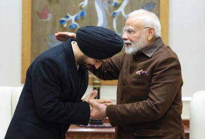 'Feels good when a boy from an Indian village shines on global stage': PM Modi praises Diljit Dosanjh in a rendezvous