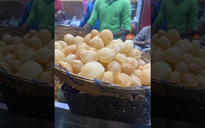 Indian Pani Puri vendor receives GST notice after Rs 40 lakh transaction; netizens mull 'career change'