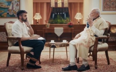 I am a human being, not God, says PM Narendra Modi on Nikhil Kamath's podcast 