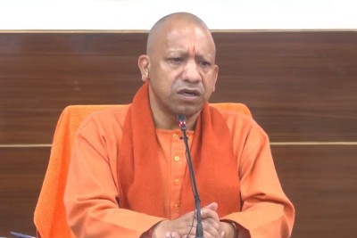 UP: Yogi Adityanath warns Waqf Board of action over Maha Kumbh land claims