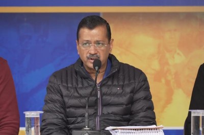 Kejriwal accuses BJP of planning slum demolitions, responds to Amit Shah’s criticism