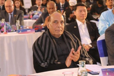 India possesses one of the largest defence industrial ecosystems in Asia: Rajnath Singh