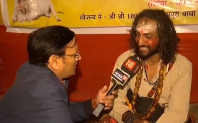 Maha Kumbh in Prayagraj: Meet 'IITian Baba' Abhay Singh who left aerospace engineering to take the path of spirituality 