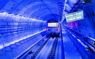 India's metro network is world's third largest with 1,000 kms expansion