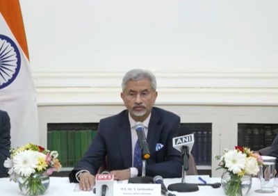 'Very clear that Trump administration is prioritising India': S Jaishankar in US