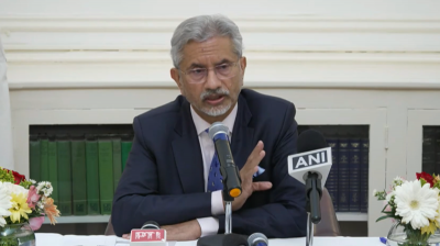 'Open to legitimate return of Indians illegally staying in the US': Jaishankar