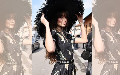 Milan Fashion Week: The Street Style