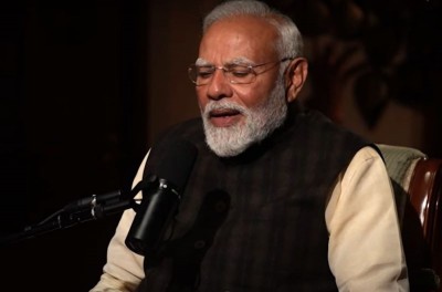 Fake narrative was spread around 2002 Godhra riots: PM Modi to podcaster Lex Fridman