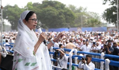 Stay united: Mamata Banerjee's appeal to people on Eid as BJP aims Hindu vote consolidation