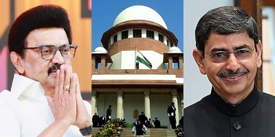 Tamil Nadu Guv withholding assent to 10 key bills 'illegal' and 'arbitrary': Supreme Court