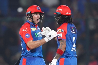 Delhi Capitals beat Rajasthan Royals in first Super Over of IPL 2025