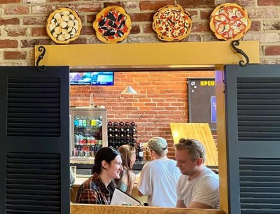 In crust you trust: Pizzeria Paradiso in Washington DC’s Georgetown is mood-lifter