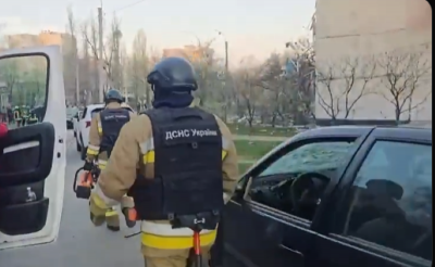 Russian missile attack on Ukraine kills one on Good Friday