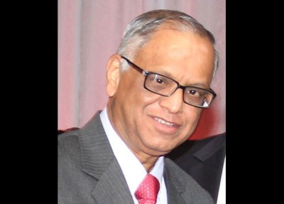Narayana Murthy’s 17-month-old grandson earns ₹3.3 cr in dividend from Infosys shares