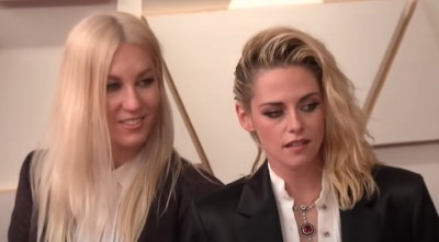 Kristen Stewart marries girlfriend Dylan Meyer in intimate ceremony