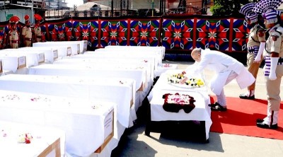 Anger, grief sweep India along religious fault lines as nation mourns Pahalgam carnage