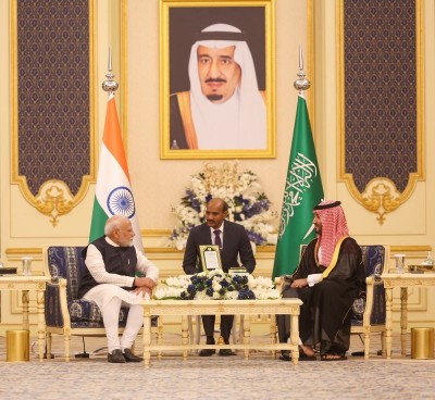 India, Saudi Arabia issue joint statement condemning Jammu and Kashmir terror attack