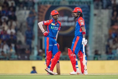 KL Rahul guides DC to 8-wicket win over LSG