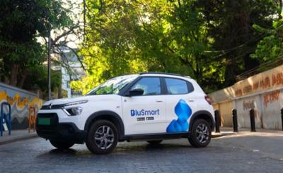 BluSmart’s abrupt shutdown hits Tata, Citroën hard