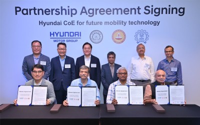 Hyundai launches Center of Excellence at IIT Delhi to drive battery innovation and future mobility research