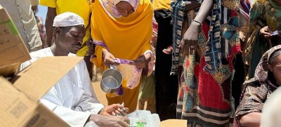 Hundreds killed in Sudan’s camps for displaced people, says UN