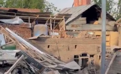 Pahalgam attack aftermath: Houses of three more terrorists demolished in Jammu and Kashmir