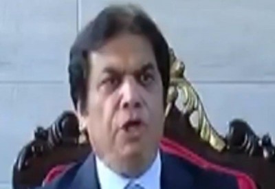 Pakistan Minister Hanif Abbasi threatens India with nuclear retaliation amid escalating tension over Pahalgam attack