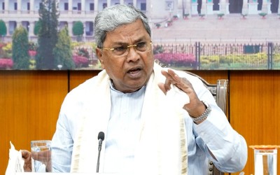 Congress distances itself from Siddaramaiah’s ‘not in favour of war with Pak’ remark