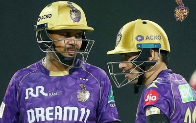 KKR look to halt Delhi’s capital form in IPL clash tomorrow