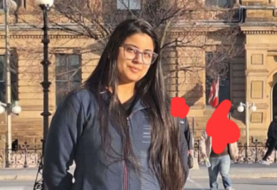 Canada: Indian student Vanshika, who went missing for past few days, found dead