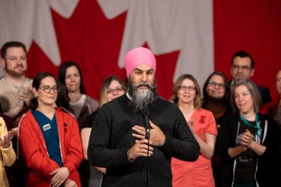 Jagmeet Singh's defeat in Canada polls erodes political support to Khalistan, Indians celebrate fall