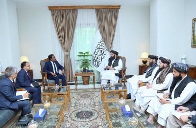 India engages with Taliban amid Pakistan tensions after Pahalgam massacre