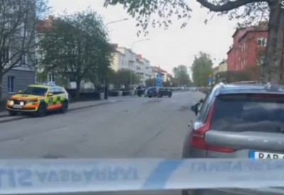 3 killed, several injured in shooting incident in Sweden's Uppsala
