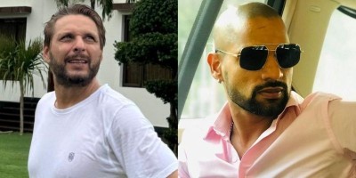Pahalgam attack: Shahid Afridi responds after Shikhar Dhawan reminds Pak cricketer of Kargil war