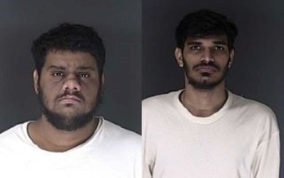 US: Indian students Mahammadilham Vahora, Hajiali Vahora arrested for scamming elderly person