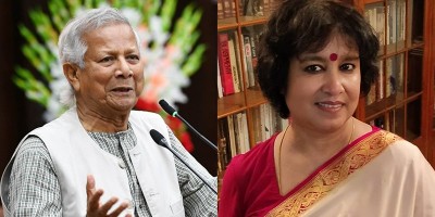 Take back Yunus' Nobel Peace Prize: Taslima Nasrin writes to Nobel Committee