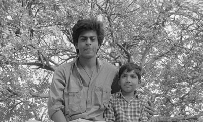 Actor Amar Talwar shares throwback images of Shah Rukh Khan before he became Bollywood superstar