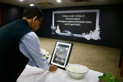 Pahalgam killings shook our collective conscience, says Indian envoy in Bangladesh